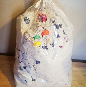 Make at home cookie bags